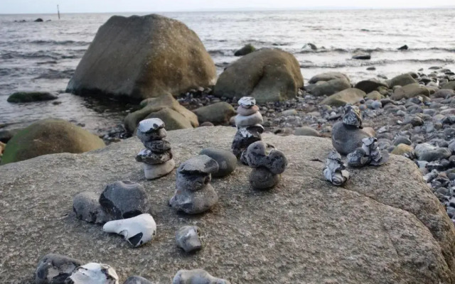 Haus Strandeck Apartment Meeresrauschen 10