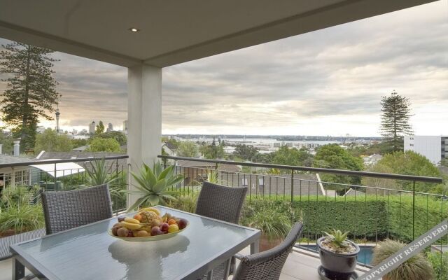 Ascot Parnell Boutique Bed and Breakfast