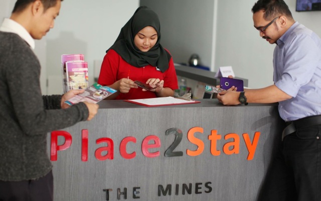 Place2Stay @ The Mines