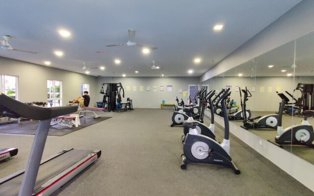 KT's Homestay-Manhattan Ipoh w Waterpark