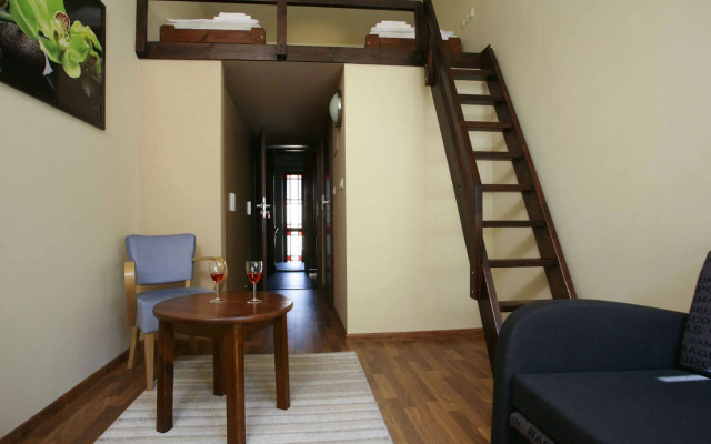 Salve Apartments