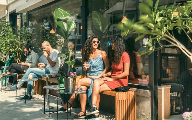 Silicate Ben Yehuda - Smart Hotel by Loginn Tel Aviv