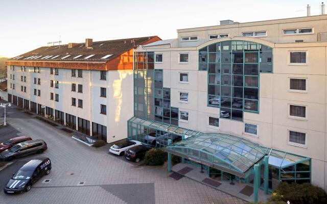 Mercure Hotel Frankfurt Airport Langen