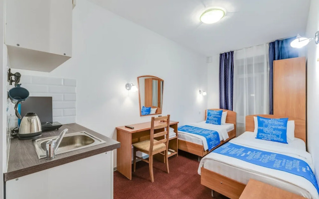 Nevsky Central Apartments