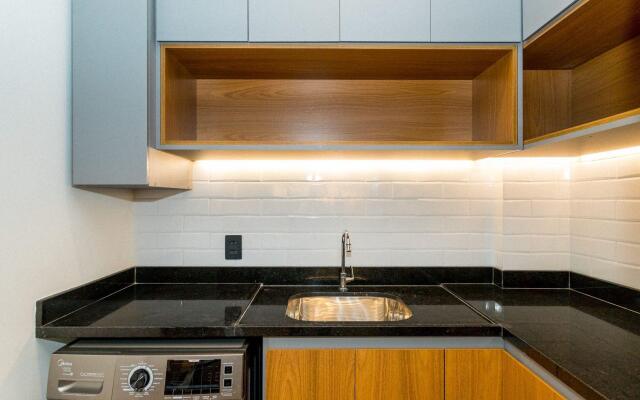 1Qrto a 170m da Praia de Copacabana | NSC 1017/505