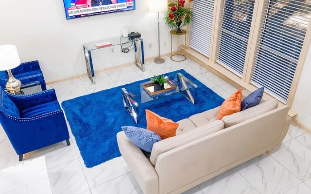 3Bdrm 2.5Bath 4Beds - IAH Arprt Spring