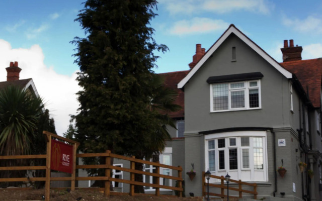 Rye Court Hotel High Wycombe