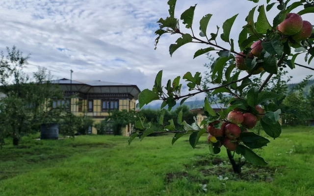 Nirvana Lodge
