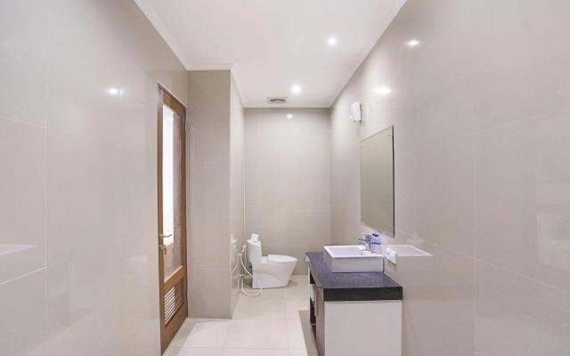 Kubu Manggala Villas Seminyak