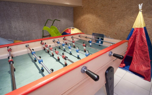 Hotel Etoile Des Neiges