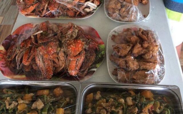 RMTM's Beachfront Accommodation