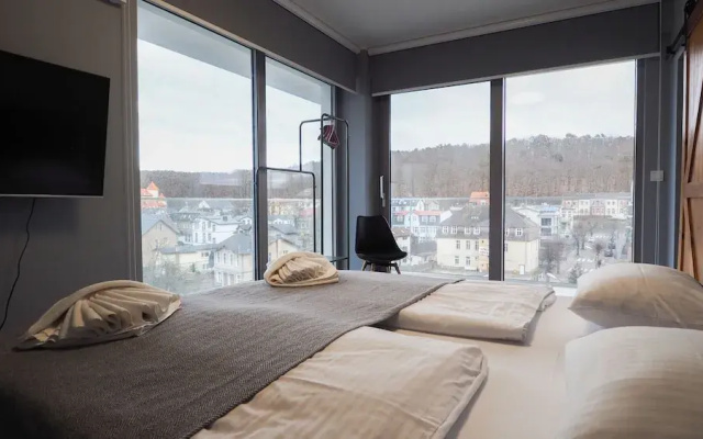 Apartment in Miedzyzdroje by the Sea