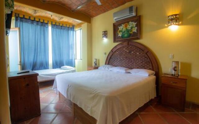 Posada Las Flores Vacation Villas