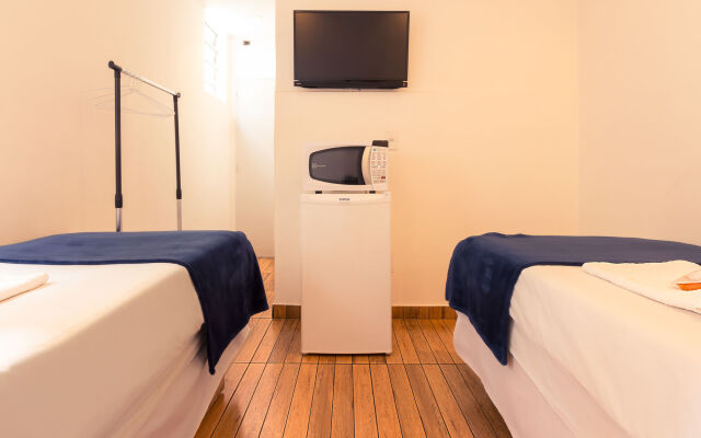 Pousada e Hostel São Paulo - Unidade Comfort