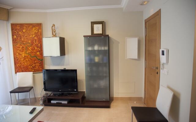 Apartamento Carabuxeira 1