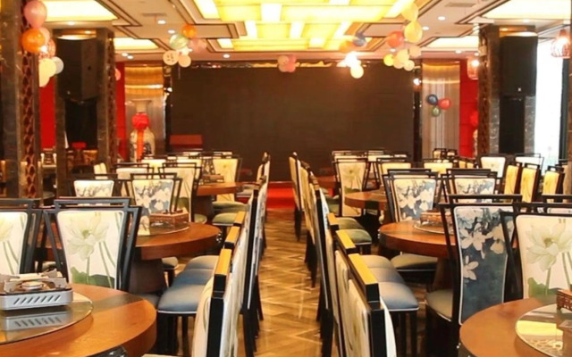 GreenTree Inn Xianning Tongcheng County Bus Station Business Hotel