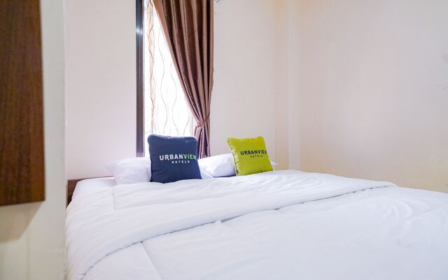 Urbanview Hotel St Faustina Lampung by RedDoorz