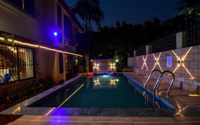2Bhk Hill View