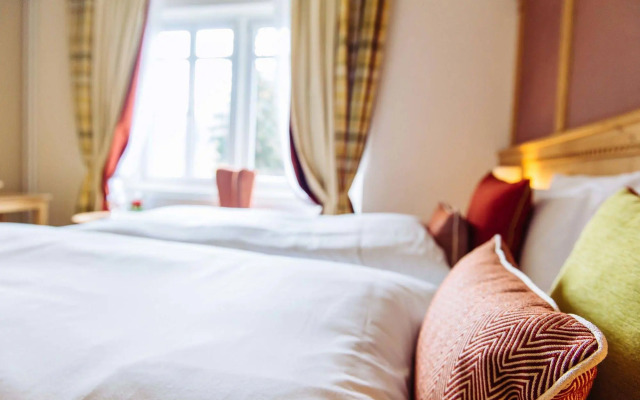 Schloss Hotel & Spa Pontresina