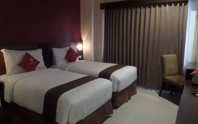 Nueve Jogja Hotel