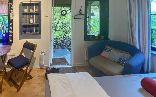 2 Person Holiday Home in Falkenberg-by Traum