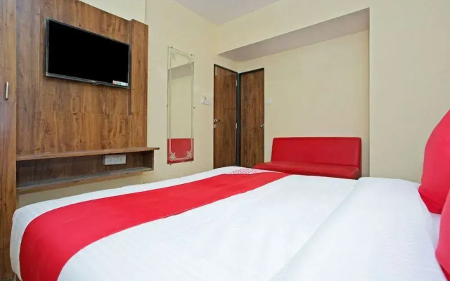 K F Residency by OYO Rooms