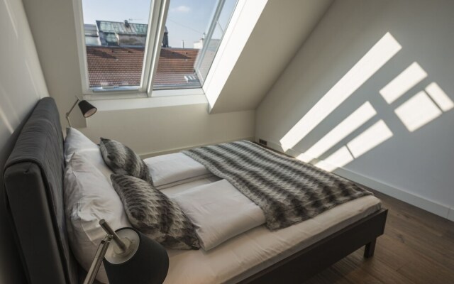 Penthouse Stephansplatz