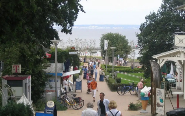 Villa Granitz Apartment