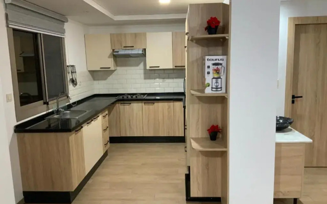 Luxueux appartement avec piscine à la Marina Saidia