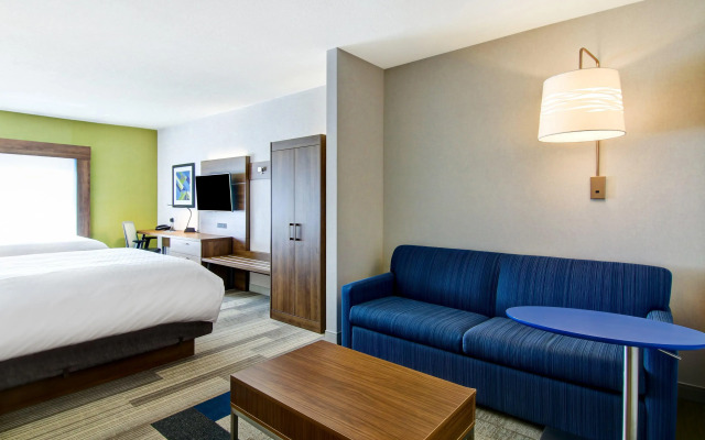 Holiday Inn Express Hotel & Suites Toronto - Markham by IHG