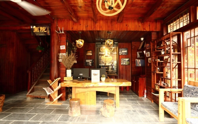 JOMO Inn Liping Branch – Lobby – Qiandongnan