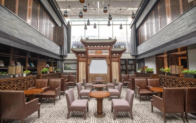 Shichahai Shadow Art Performance Hotel