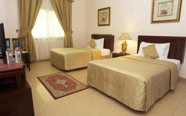 Safeer Plaza Hotel
