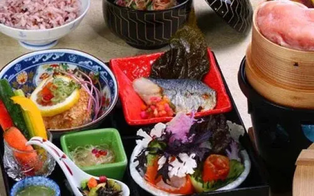 Aichi Kenko Plaza Hotel