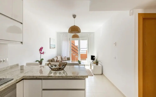 Appealing Apartment in Vera With Swimming Pool
