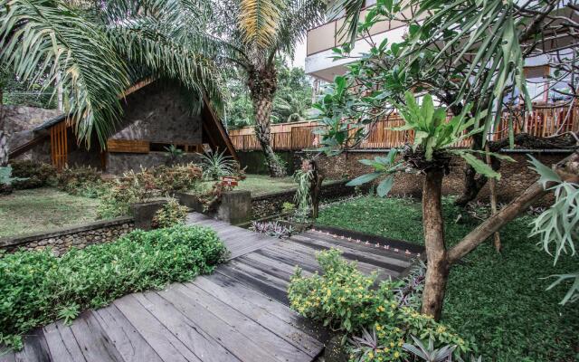 Capital O 1065 Sahid Osing Kemiren Banyuwangi