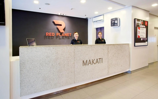 Red Planet Makati Avenue Manila