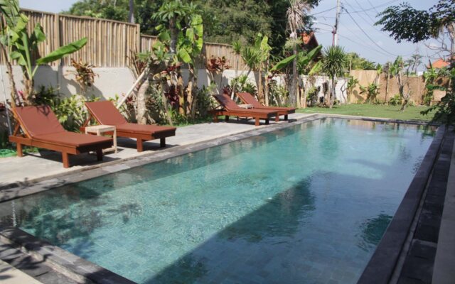 Asung Guest House and Villa