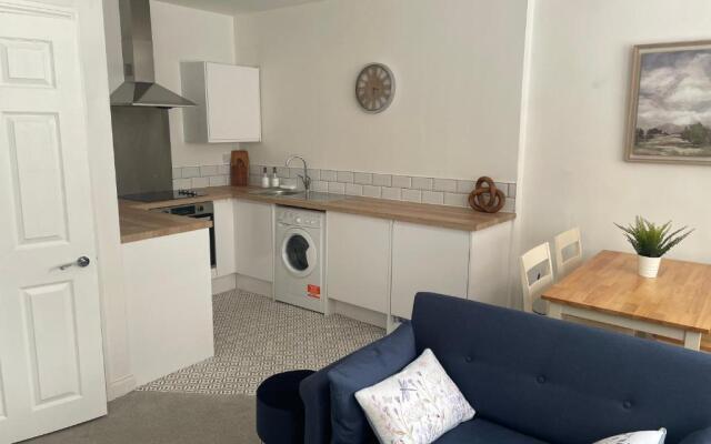 Apartment #1 - at 12 Story St