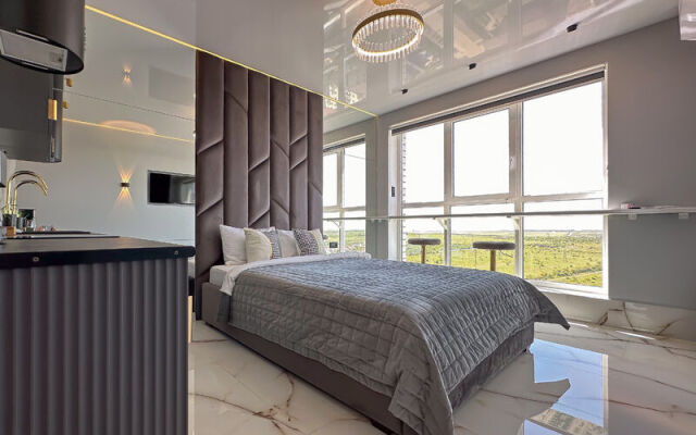 Мария Румс на ул. Малиновского, д. 14