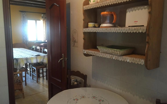 Casa rural Las Erillas