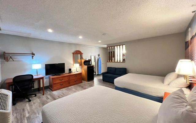 Antelope Inn and Suites