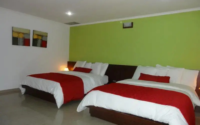 Best Western Hotel Plaza Real