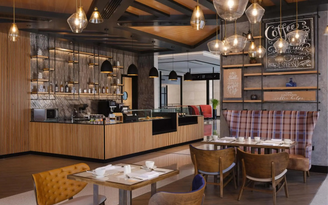 DoubleTree by Hilton Muscat Qurum
