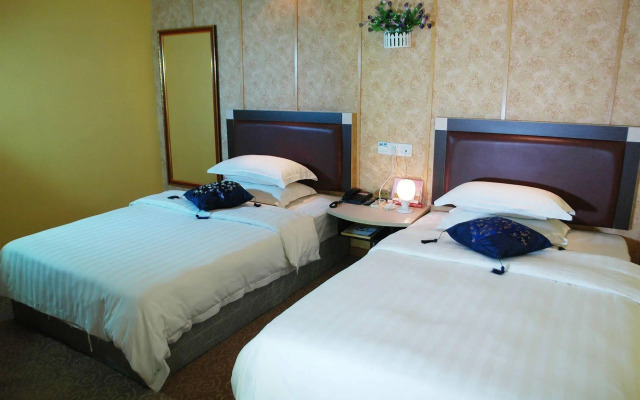 Home Club Hotel Guangzhou Shimao