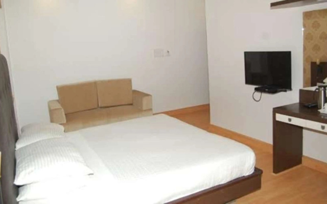 Hotel Surya International – Guest Rooms – Delhi