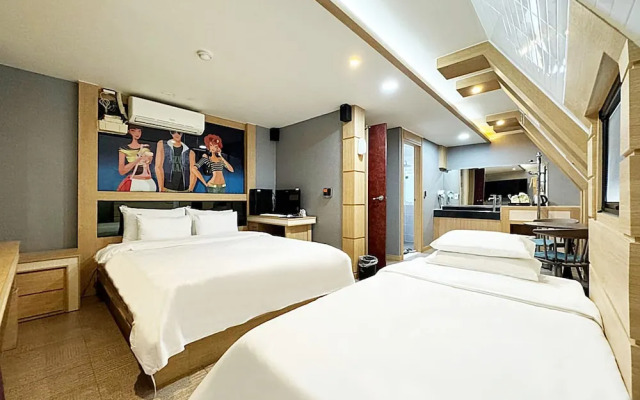 Mokpo Well Hotel