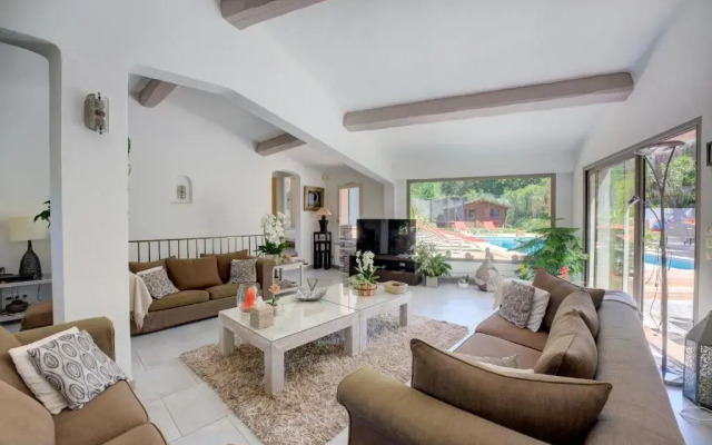 Magnifique Villa 8 Personnes