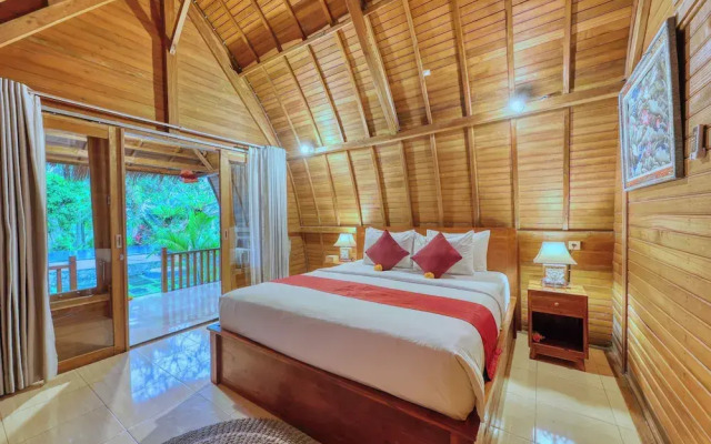 Kelingking Tatakan Bungalow