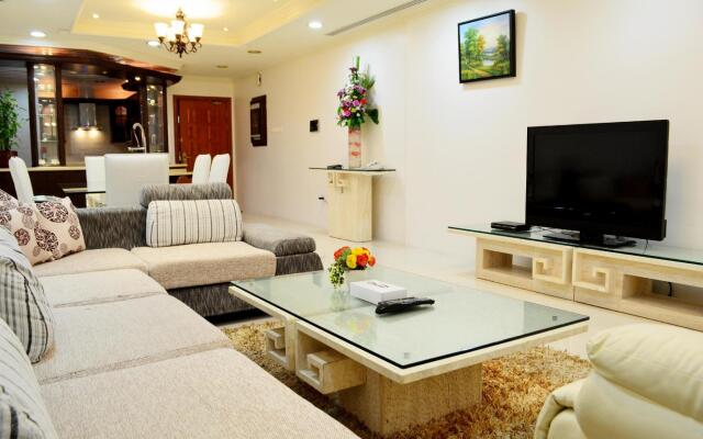 Kiev Tower Hotel Apartments